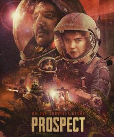 Prospect - 4K Ultra HD Blu-ray front cover