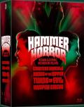 Hammer Horror: Four Gothic Horror Films front cover