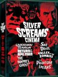 Silver Screams Cinema (Imprint) front cover