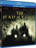 The Haunting front cover