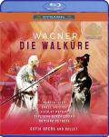 Wagner: Die Walkure front cover