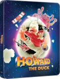Howard the Duck - 4K Ultra HD Blu-ray (SteelBook) front cover
