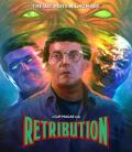 Retribution front cover