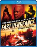 Fast Vengeance front cover