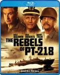The Rebels of PT-218 front cover