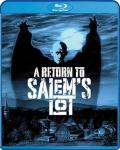 A Return to Salem's Lot front cover