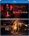 The Watcher / The Skeleton Key front cover