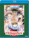 Chihayafuru: Season 3 front cover