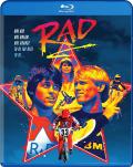 Rad standard blu-ray front cover