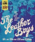 The Leather Boys front cover