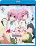To Love Ru Darkness: Season 3: Complete Collection front cover