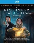 A Discovery of Witches: Season 2 front cover