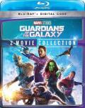 Guardians of the Galaxy 2-Movie Collection front cover