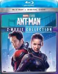 Ant-Man 2-Movie Collection front cover