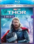 Thor 3-Movie Collection front cover