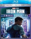 Iron Man 3-Movie Collection front cover