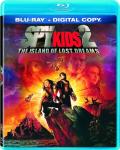 Spy Kids 2: The Island Of Lost Dreams (reissue) front cover