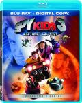 Spy Kids 3-D: Game Over (reissue) front cover