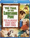 The Trail of the Lonesome Pine front cover
