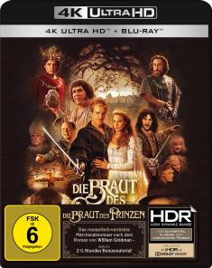 The Princess Bride - 4K Ultra HD