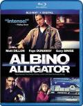 Albino Alligator (reissue) front cover