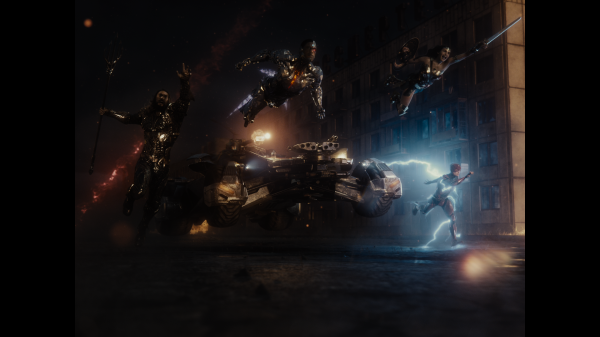Zack Snyder's Justice League - 4K Ultra HD Blu-ray Review