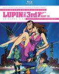 Lupin the 3rd Part III: The Pink Jacket Adventures front cover