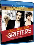 The Grifters (reissue) front cover