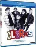 Clerks (reissue) front cover