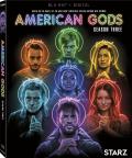 American Gods: Season Three front cover