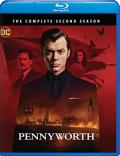 Pennyworth: The Complete 2nd Season front cover