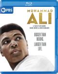 Ken Burns: Muhammad Ali front cover