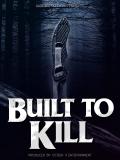 Built to Kill front cover