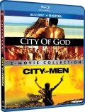 City of God / City of Men (reissue) front cover