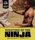 Treasure of the Ninja and the Films of William Lee front cover