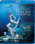John Neumeier: Ein Sommernachts Traum (A Midsummer Night's Dream) front cover