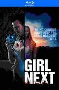 Girl Next (distorted) front cover