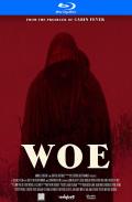 Woe (distorted) front cover