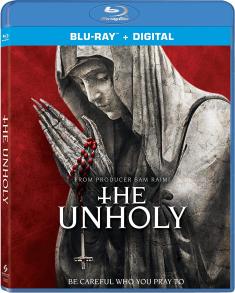The Unholy (2021) front cover