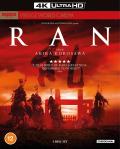 Ran - 4K Ultra HD Blu-ray (Import) front cover