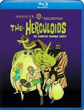 The Herculoids: The Complete Original Series front cover
