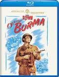 Objective, Burma! front cover