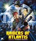 Raiders of Atlantis front cover