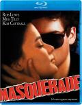 Masquerade (1988) front cover