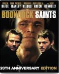 The Boondock Saints (reissue) front cover