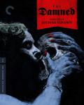 The Damned - Criterion Collection front cover