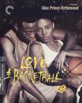 Love & Basketball - Criterion Collection front cover