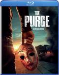 The Purge: Season Two front cover