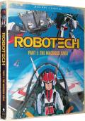 Robotech - Part 1 (The Macross Saga) front cover