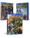 Robotech - Collector's Edition covers